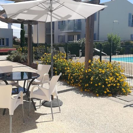 Residence Services Les Essentielles Sainte Soulle Dış mekan fotoğraf