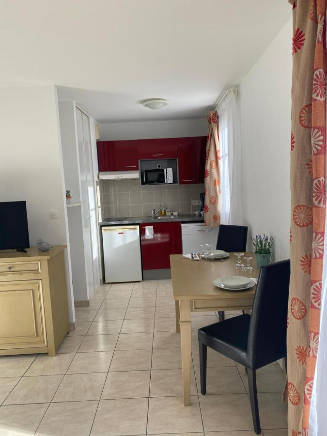Residence Services Les Essentielles Sainte Soulle Dış mekan fotoğraf
