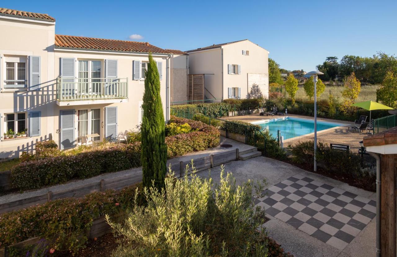 Residence Services Les Essentielles Sainte Soulle Dış mekan fotoğraf