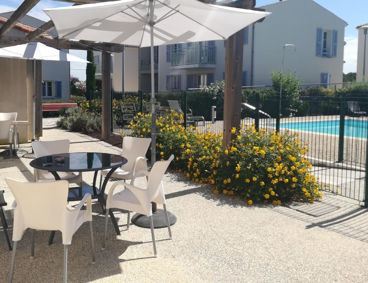 Residence Services Les Essentielles Sainte Soulle Dış mekan fotoğraf